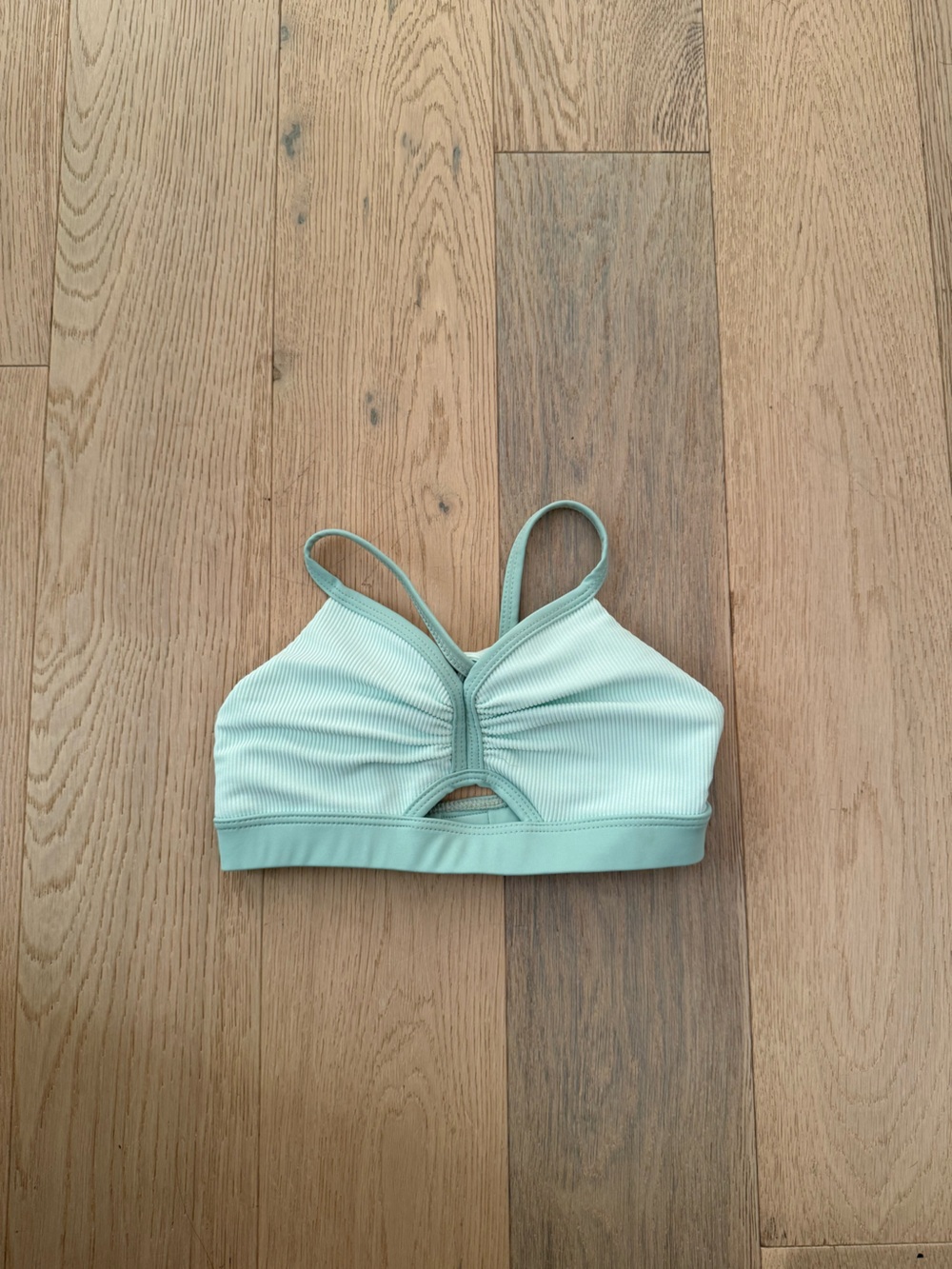 Tiger Friday CL Mint Green Swim Top - Brand Unspecified